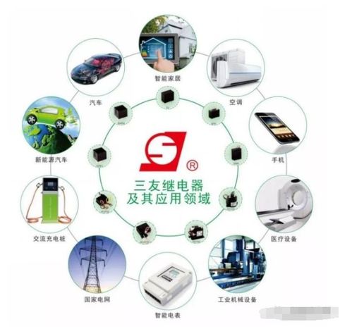 國(guó)內(nèi)繼電器巨頭 深耕家電龍頭，拓展全球版圖